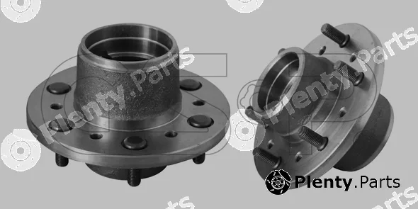 GSP-BR 9499089 — Wheel Hub