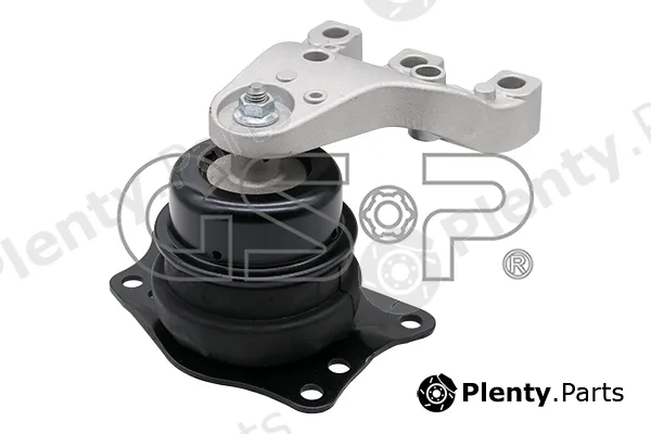 GSP-BR 513881 — Mounting, engine
