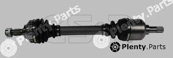 GSP-BR 245024 — Drive Shaft