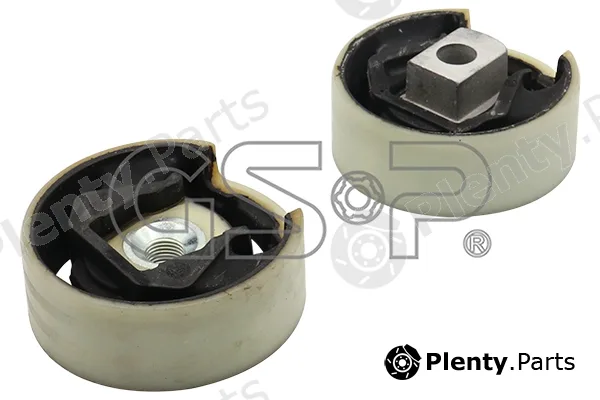 GSP-BR 537632S — Mounting, engine