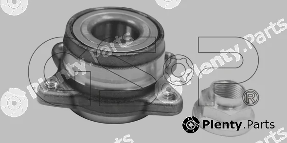 GSP-BR 9230008K — Wheel Bearing Kit