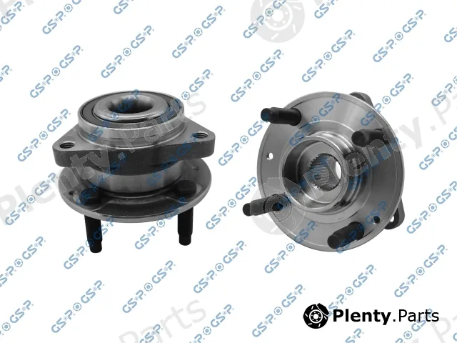 GSP-BR 9333135 — Wheel Hub