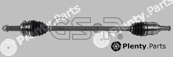 GSP-BR 203548 — Drive Shaft