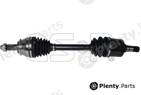 GSP-BR 205024 — Drive Shaft