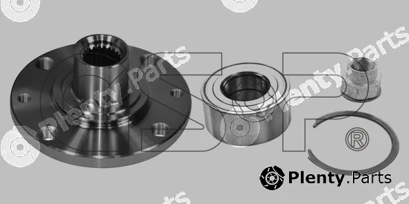 GSP-BR 9422015K — Wheel Hub