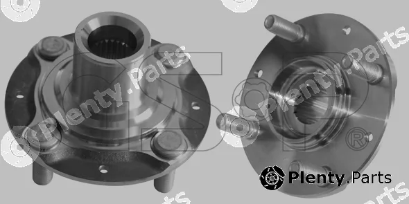 GSP-BR 9426058 — Wheel Hub