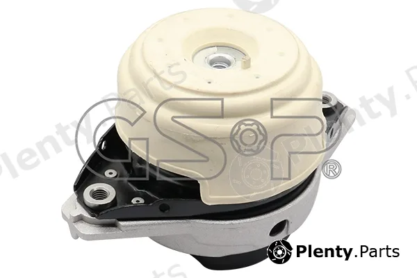 GSP-BR 533838 — Mounting, engine