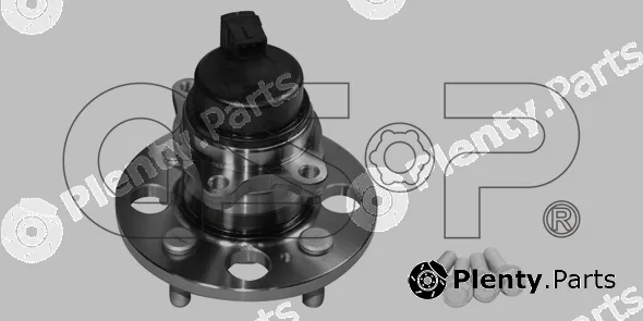 GSP-BR 9400130K — Wheel Hub