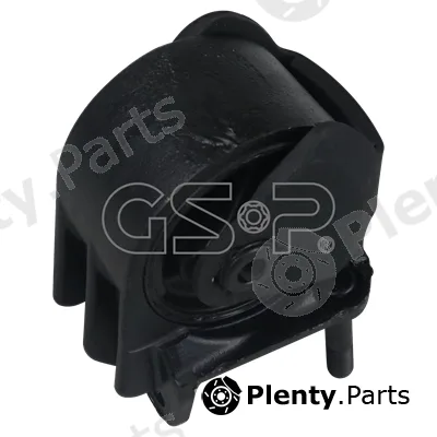 GSP-BR 532306 — Mounting, engine