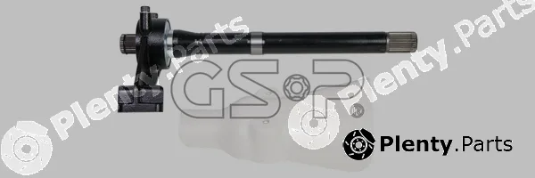 GSP-BR 227221 — Intermediate Shaft