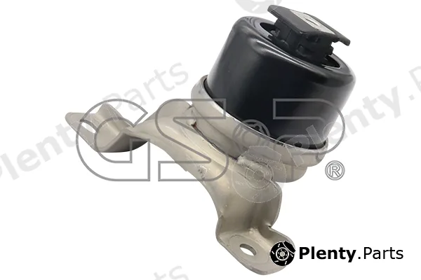GSP-BR 532528 — Mounting, engine
