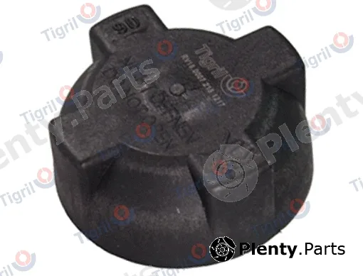 Tigril RV18.0007 — Cap, coolant tank