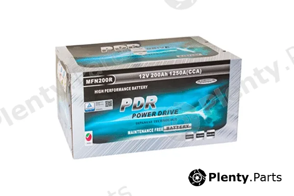 Tigril PD16.0005 — Starter Battery