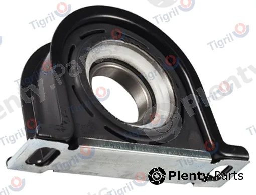 Tigril DA11.0008 — Suspension, propshaft