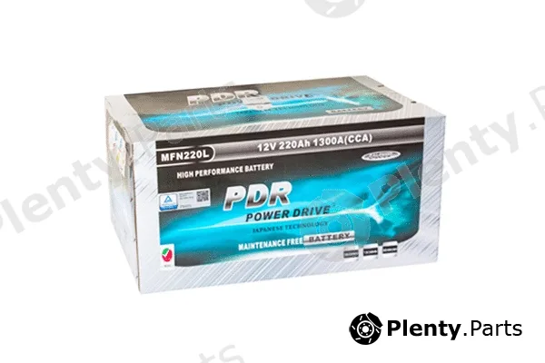 Tigril PD16.0016 — Starter Battery