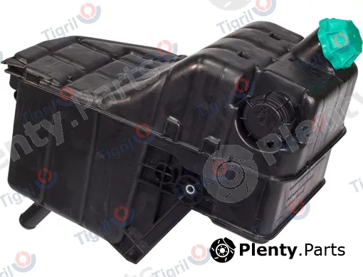 Tigril DB18.0035 — Expansion Tank, coolant Expansion tank with cap