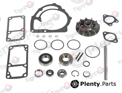 Tigril VO01.0016 — Repair Kit, water pump