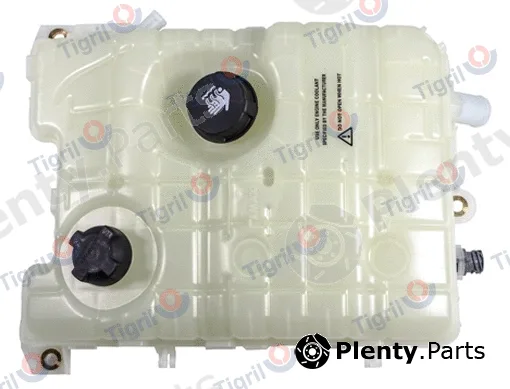 Tigril RV18.0004 — Expansion Tank, coolant Expansion tank with cap and sensor