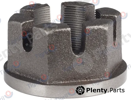 Tigril BP09.0014 — Axle Nut, drive shaft Axle nut 13-18T