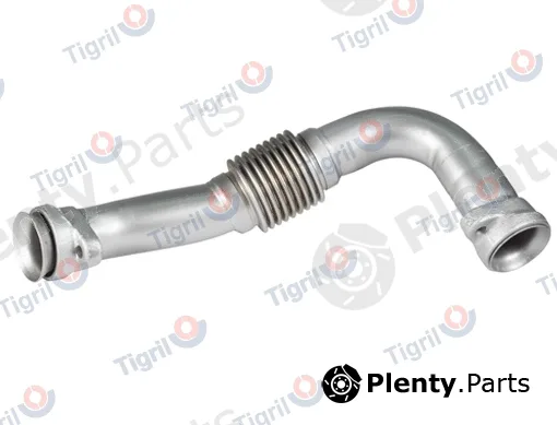 Tigril DB21.0018 — Flexible Pipe, exhaust system