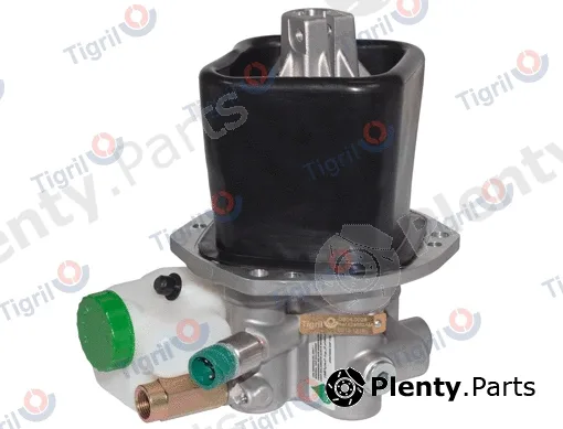 Tigril DB04.0028 — Control Unit, braking system Gear lever actuator
