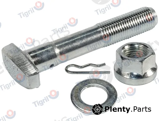 Tigril BP24.0004 — Wheel Stud Wheel bolt set