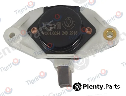 Tigril VO01.0024 — Alternator Regulator