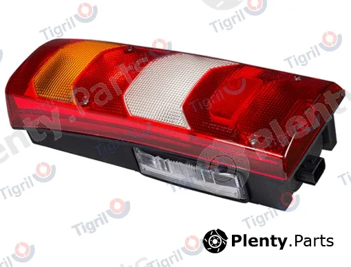 Tigril DB17.0011 — Tail Light Assembly Tail lamp