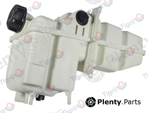 Tigril SC18.0004 — Expansion Tank, coolant Expansion tank with cap and sensor