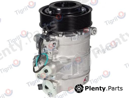 Tigril DB20.0007 — Compressor, air conditioning