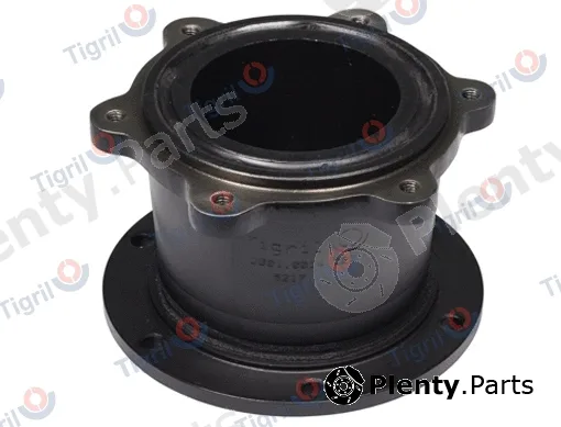 Tigril DB01.0014 — Hub, engine cooling fan wheel Hub, elastic