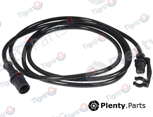 Tigril SC14.0009 — Sensor, wheel speed Cable with connector plug/socket ABS