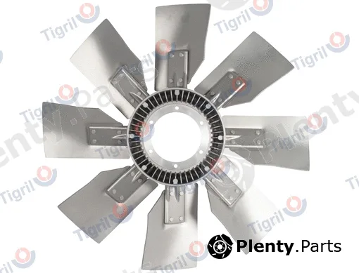 Tigril DB01.0091 — Fan, engine cooling