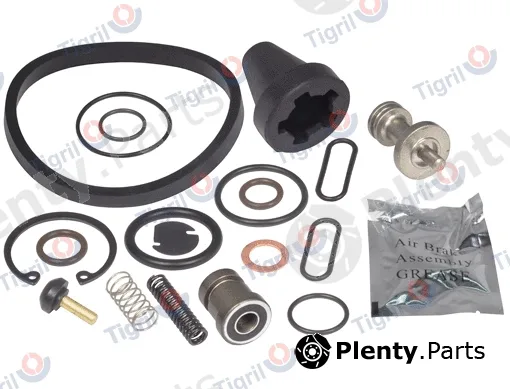 Tigril DA14.0014 — Repair Kit, clutch booster Repair kit, air dryer valve