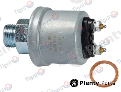 Tigril DB16.0039 — Sensor, oil pressure Oil pressure sensor