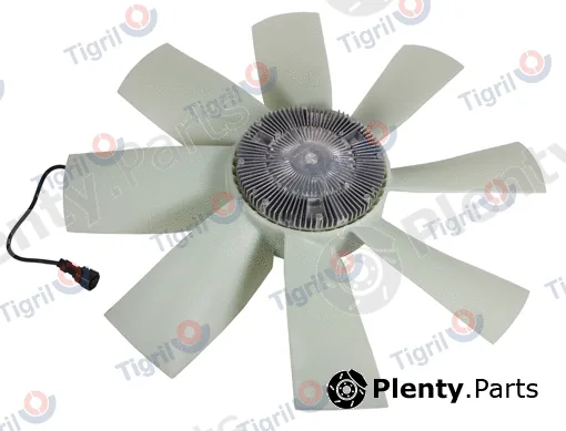 Tigril VO01.0046 — Fan, engine cooling