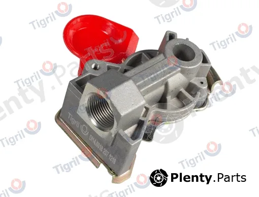 Tigril DI14.0018 — Coupling Head
