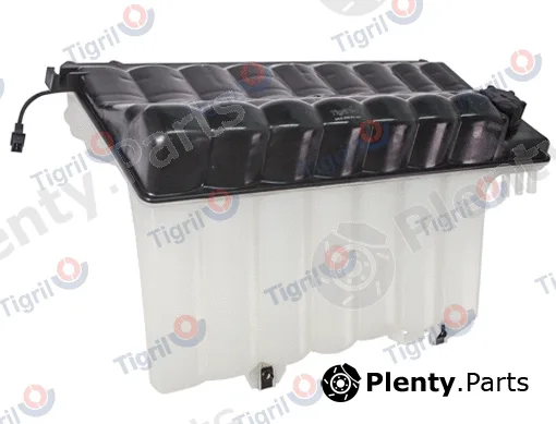 Tigril DA18.0002 — Expansion Tank, coolant Expansion tank with sensor and cap