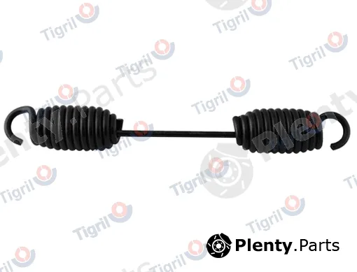 Tigril BP13.0021 — Spring, brake shoes