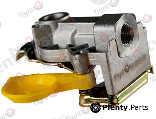 Tigril DI14.0013 — Coupling Head
