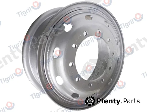 Tigril DI24.0012 — Rim Wheel rim 8.5 x 24 HD 16 thk