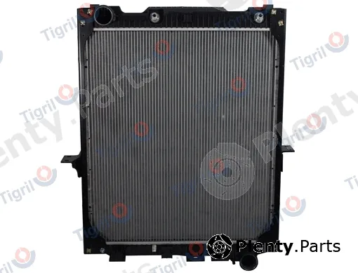 Tigril DB18.0014 — Radiator, engine cooling
