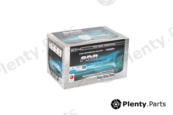Tigril PD16.0011 — Starter Battery