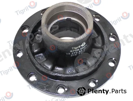 Tigril BP09.0021 — Wheel Hub