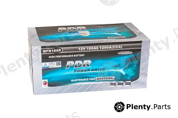 Tigril PD16.0004 — Starter Battery