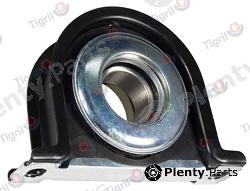 Tigril RV11.0003 — Suspension, propshaft