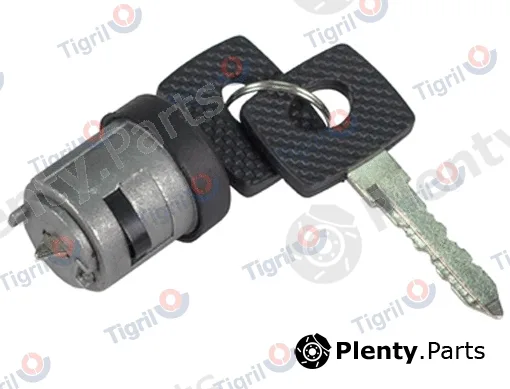 Tigril DB15.0013 — Lock Cylinder