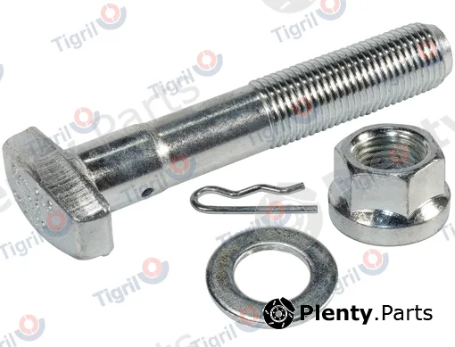 Tigril BP24.0009 — Wheel Stud Wheel bolt set