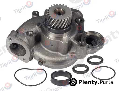 Tigril VO01.0010 — Water Pump, engine cooling