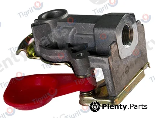 Tigril DI14.0014 — Coupling Head